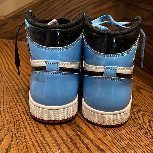 Authentic Nike Air Jordan 1 Retro high”Les twin fearless” sneakers - Picture 3 of 12